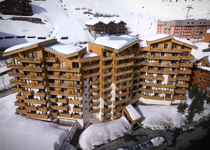 Διαμέρισμα Roche Blanche - 4 Personnes Mae-7560 Val Thorens