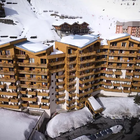 Lejlighed Roche Blanche - 4 Personnes Mae-7560 Val Thorens