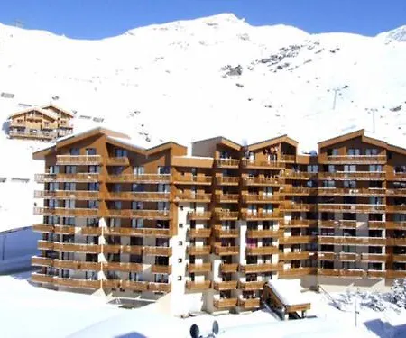 Daire Roche Blanche - 4 Personnes Mae-7560