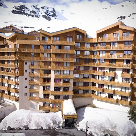 Daire Roche Blanche - 4 Personnes Mae-7560 Val Thorens