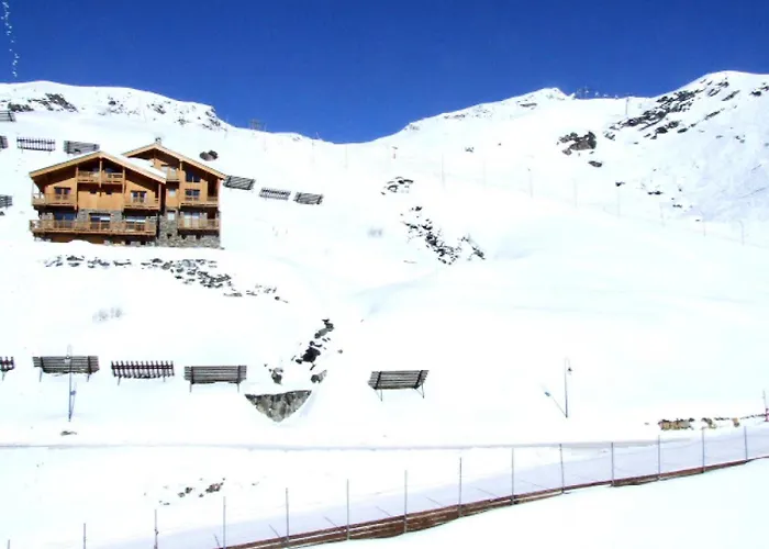 Roche Blanche - 4 Personnes Mae-7560 Val Thorens